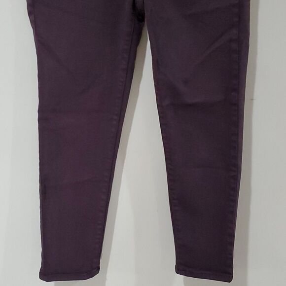 American Eagle super stretch hi-rise cropped jeggings - Picture 3 of 8